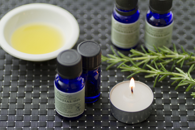 オリジナルデザインアロマ商品