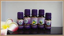 エッセンシャルオイル