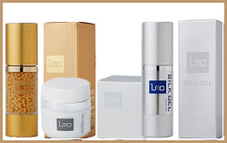 UMO24金ゴールドフェイシャル